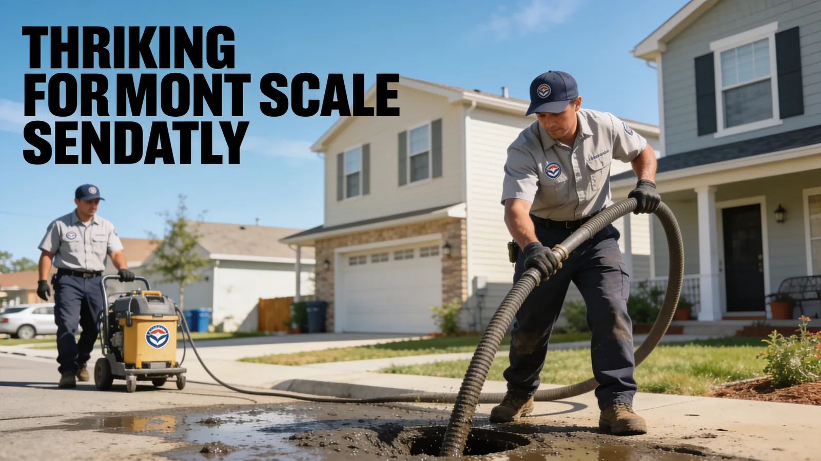 Sewage Cleanup in Chester, NJ near me